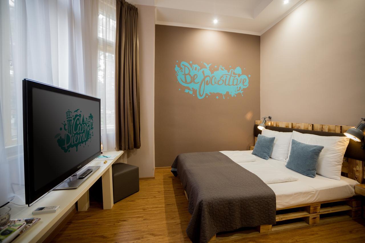 Carpe Diem Hotel 3*