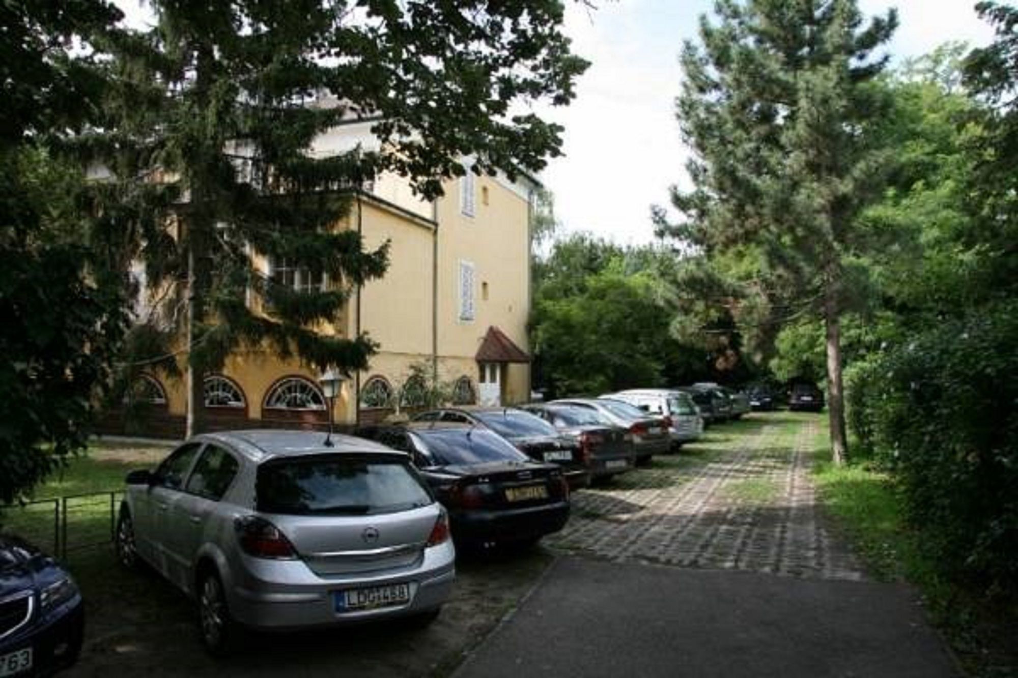 Carpe Diem Hotel 3*