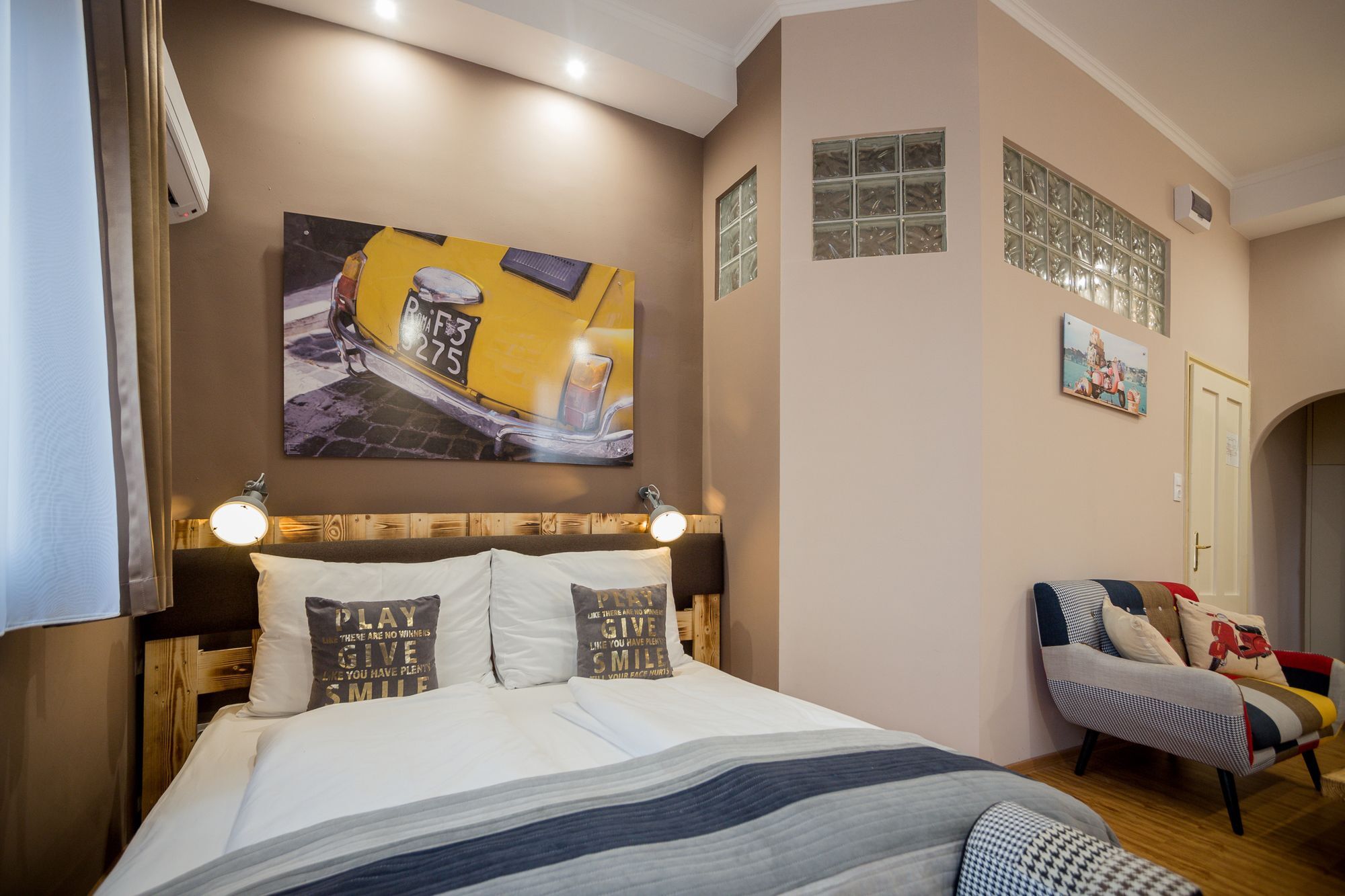 Hotel Carpe Diem