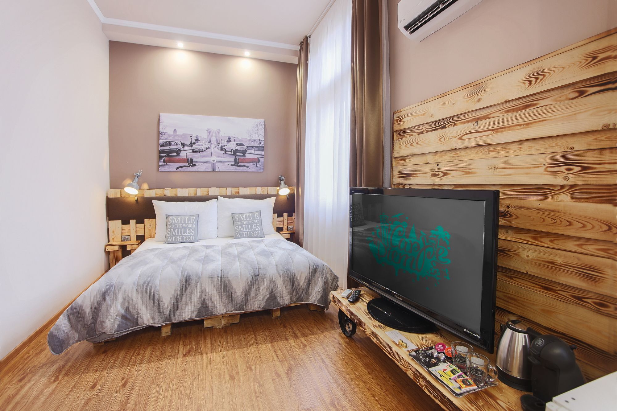 Hotel Carpe Diem