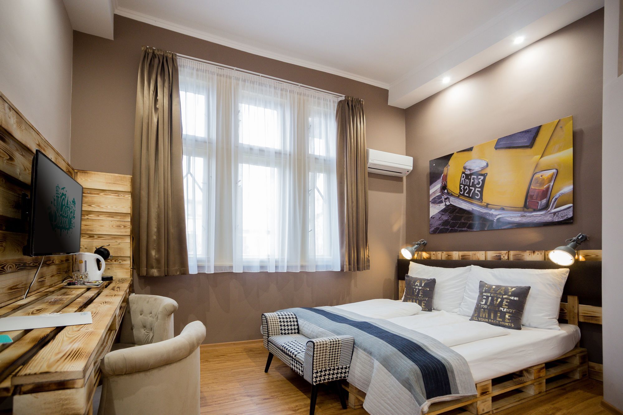 Hotel Carpe Diem