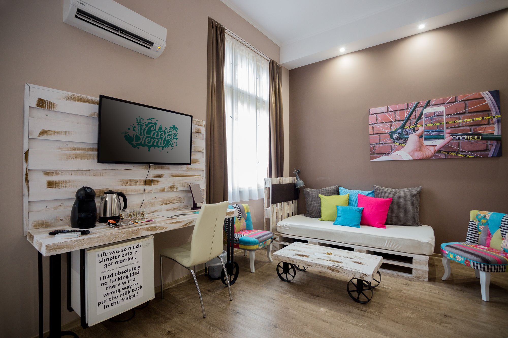 Carpe Diem Hotel Siófok